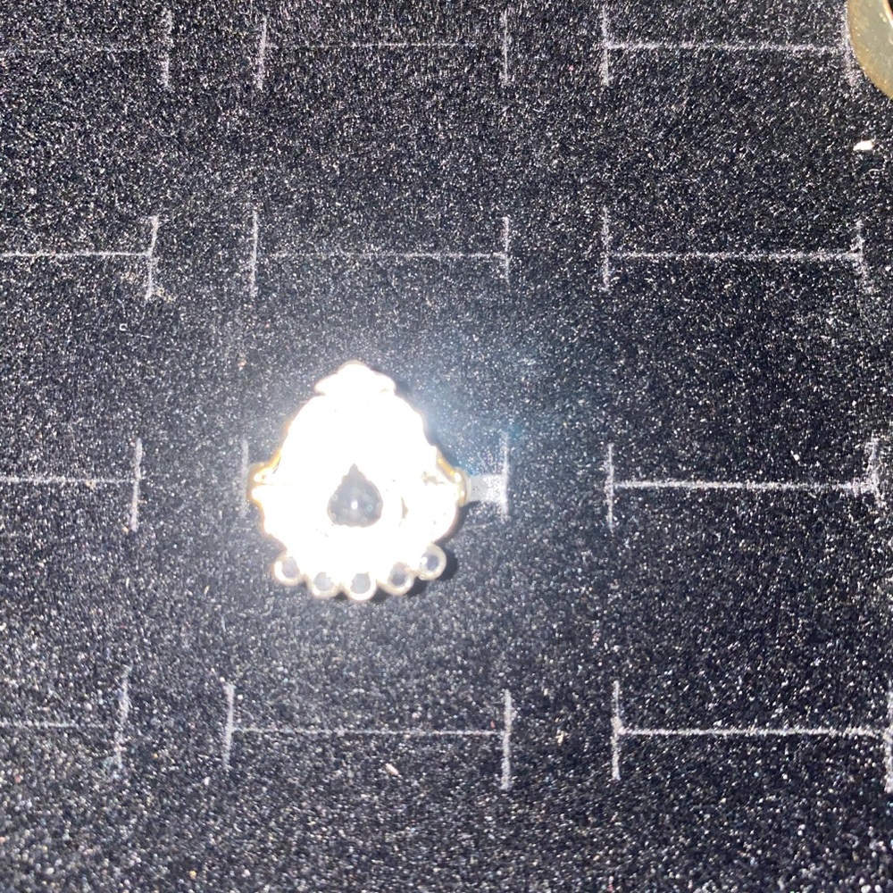 Black Diamond Ring - image 7